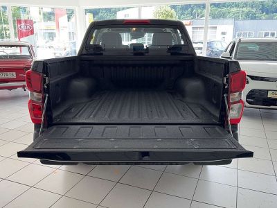 Isuzu D-Max Tageszulassung