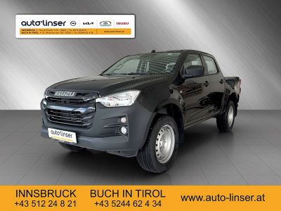 Isuzu D-Max Tageszulassung