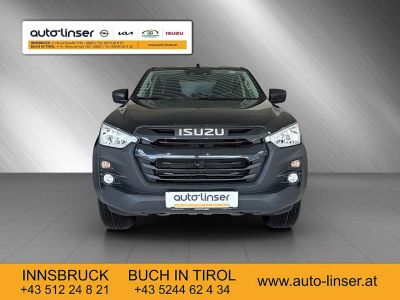 Isuzu D-Max Tageszulassung