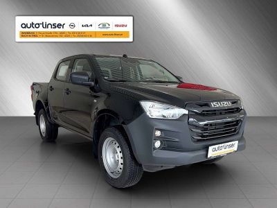 Isuzu D-Max Tageszulassung