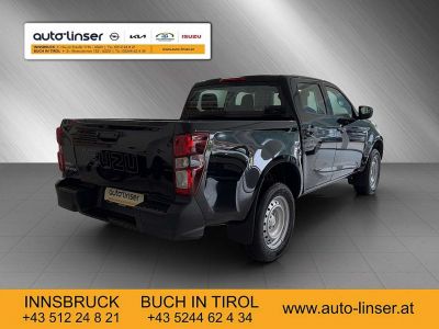 Isuzu D-Max Tageszulassung