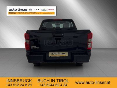 Isuzu D-Max Tageszulassung