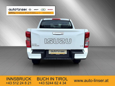 Isuzu D-Max Neuwagen