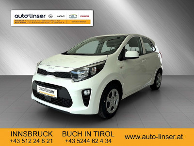 KIA Picanto Tageszulassung