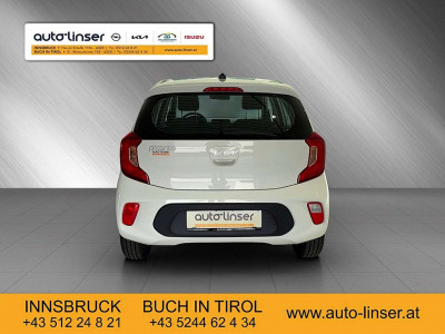 KIA Picanto Tageszulassung