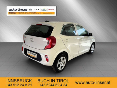 KIA Picanto Tageszulassung