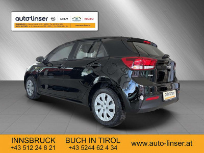 KIA Rio Gebrauchtwagen