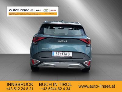 KIA Sportage Gebrauchtwagen