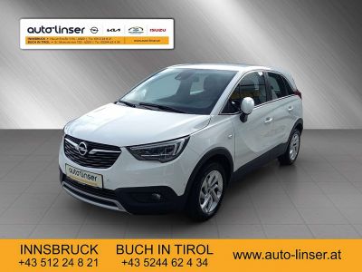 Opel Crossland X Gebrauchtwagen