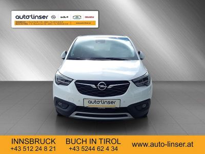 Opel Crossland X Gebrauchtwagen