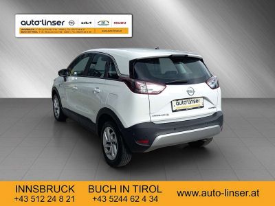 Opel Crossland X Gebrauchtwagen