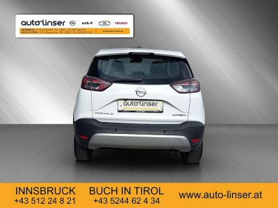 Opel Crossland X Gebrauchtwagen