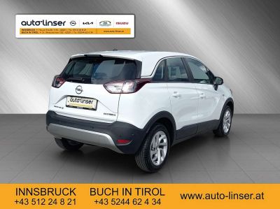 Opel Crossland X Gebrauchtwagen