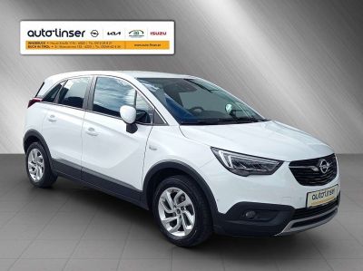 Opel Crossland X Gebrauchtwagen