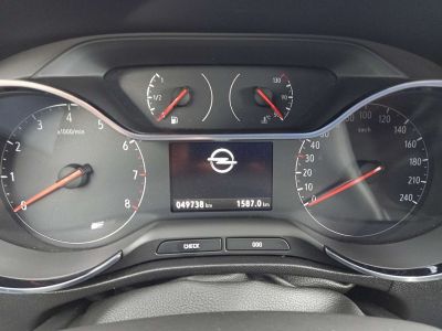 Opel Crossland X Gebrauchtwagen