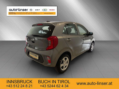 KIA Picanto Tageszulassung