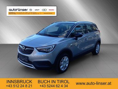 Opel Crossland X Gebrauchtwagen