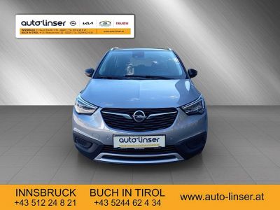 Opel Crossland X Gebrauchtwagen