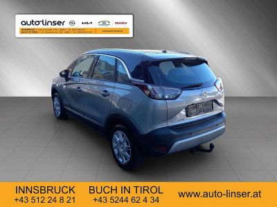 Opel Crossland X Gebrauchtwagen