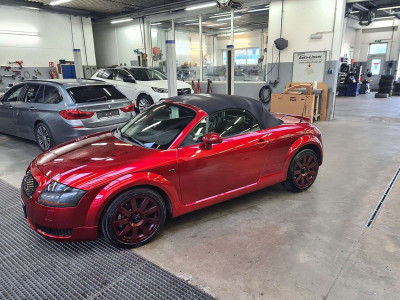 Audi TT Gebrauchtwagen