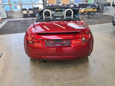 Audi TT Gebrauchtwagen