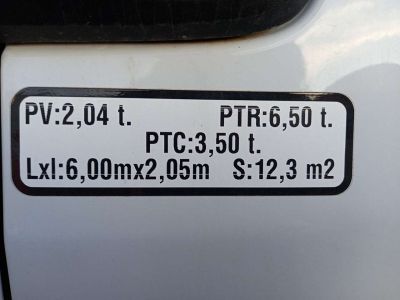 Opel Movano Neuwagen