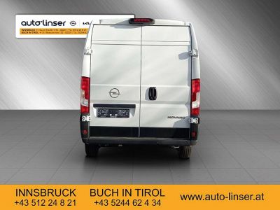 Opel Movano Neuwagen