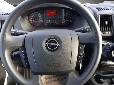 Opel Movano Neuwagen