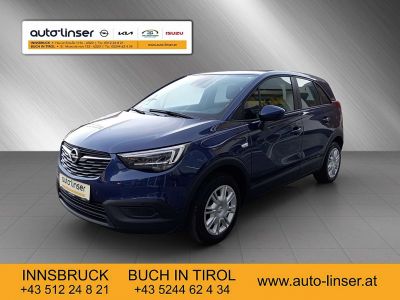 Opel Crossland X Gebrauchtwagen