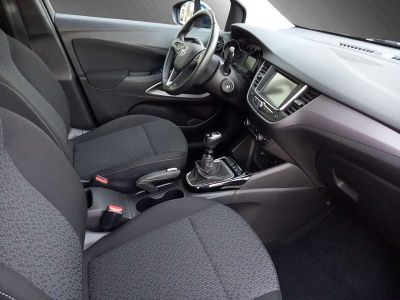 Opel Crossland X Gebrauchtwagen