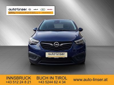 Opel Crossland X Gebrauchtwagen