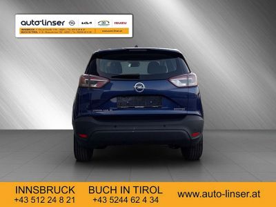 Opel Crossland X Gebrauchtwagen