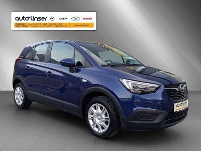 Opel Crossland X Gebrauchtwagen