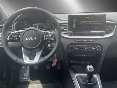 KIA Ceed Tageszulassung