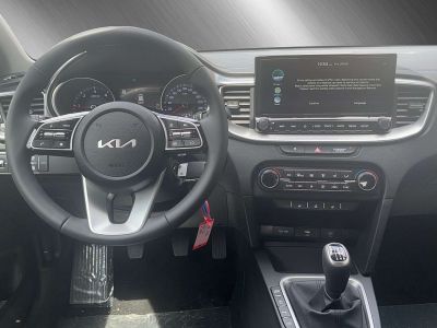 KIA Ceed Gebrauchtwagen