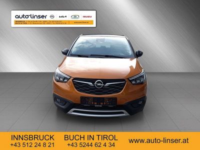 Opel Crossland X Gebrauchtwagen