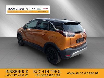 Opel Crossland X Gebrauchtwagen