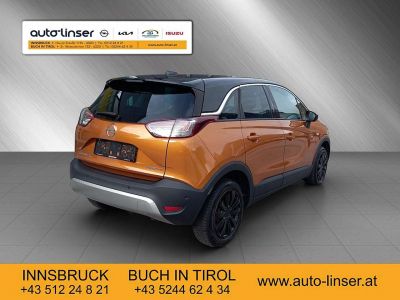 Opel Crossland X Gebrauchtwagen