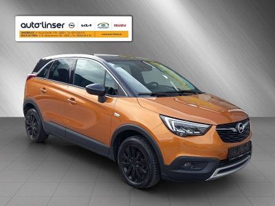 Opel Crossland X Gebrauchtwagen