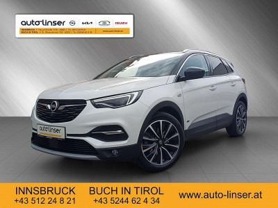 Opel Grandland X Gebrauchtwagen