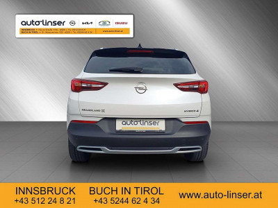 Opel Grandland X Gebrauchtwagen