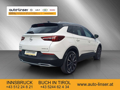 Opel Grandland X Gebrauchtwagen