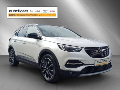 Opel Grandland X Gebrauchtwagen