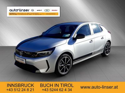 Opel Corsa Jahreswagen Opel Corsa Jahreswagen