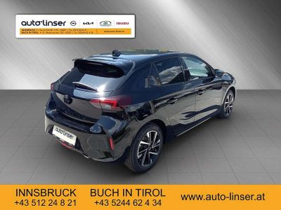 Opel Corsa Tageszulassung