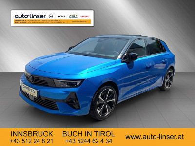 Opel Astra Gebrauchtwagen