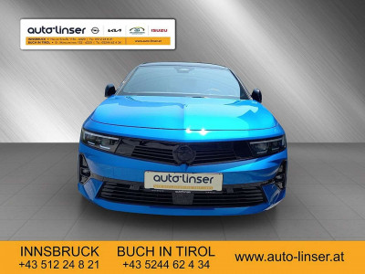 Opel Astra Gebrauchtwagen