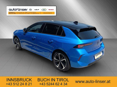 Opel Astra Gebrauchtwagen