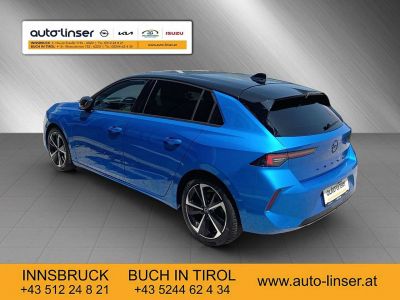 Opel Astra Gebrauchtwagen Opel Astra Gebrauchtwagen