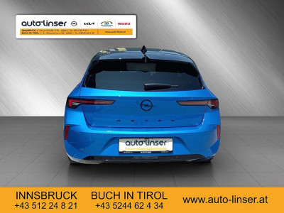 Opel Astra Gebrauchtwagen